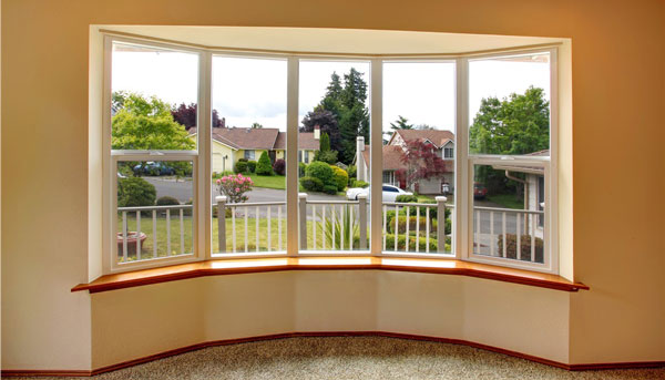 Surprise Bow Windows