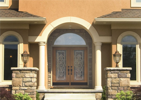 Custom Entry Doors